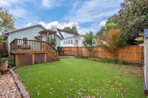 Tiny photo for 2119 Metts Avenue, Wilmington, NC 28403 (MLS # 100538860)