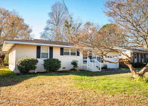 A home in Edenton