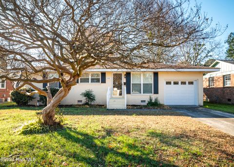 A home in Edenton