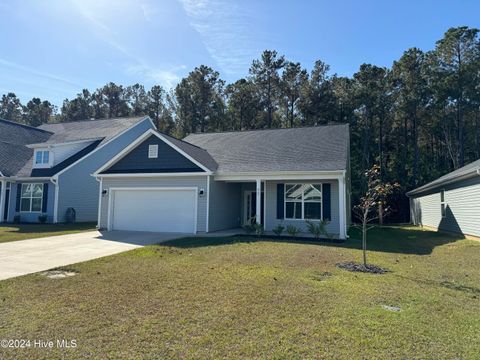 A home in Carolina Shores