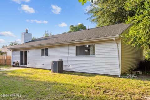 A home in Jacksonville