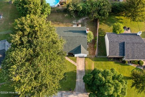 A home in Jacksonville