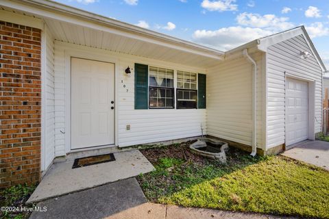 A home in Jacksonville