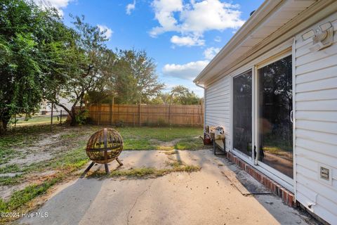 A home in Jacksonville