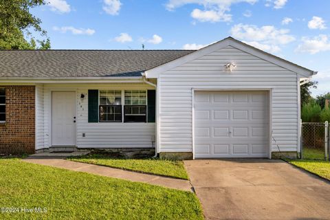 A home in Jacksonville