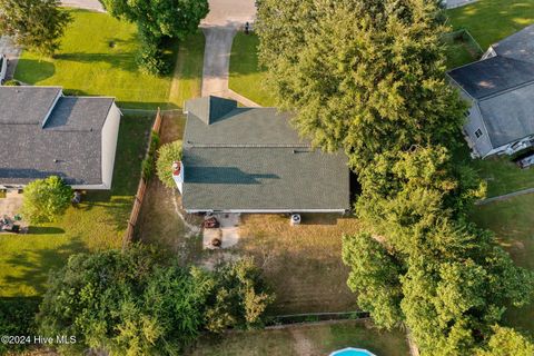 A home in Jacksonville