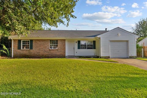 A home in Jacksonville