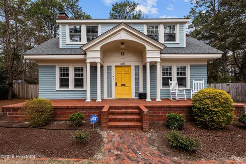 440 Kensington Road, Southern Pines, NC 28387 - #: 100497567