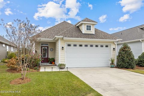 A home in Beaufort