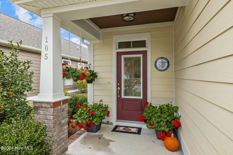 A home in Beaufort