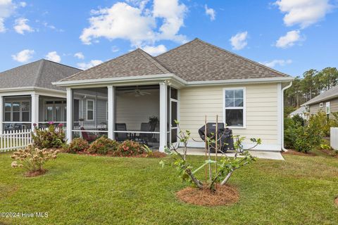 A home in Beaufort