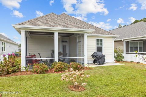 A home in Beaufort