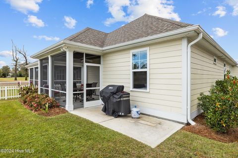 A home in Beaufort