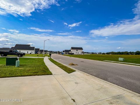 A home in Elizabeth City