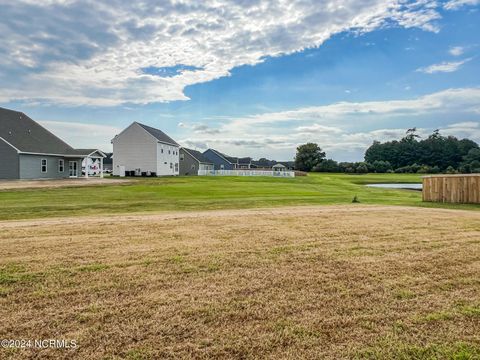 A home in Elizabeth City