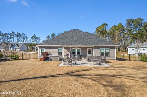 A home in Calabash