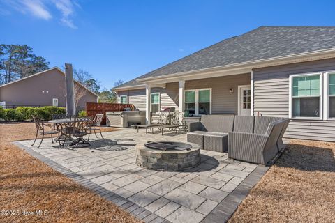 A home in Calabash