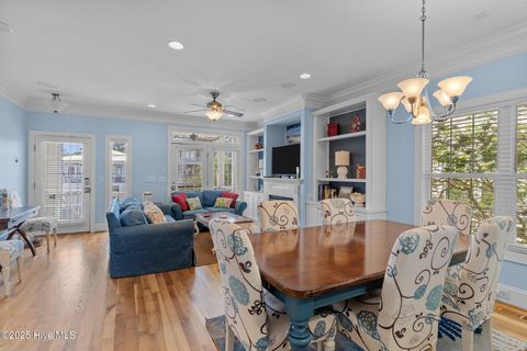 A home in Carolina Beach