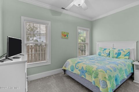 A home in Carolina Beach