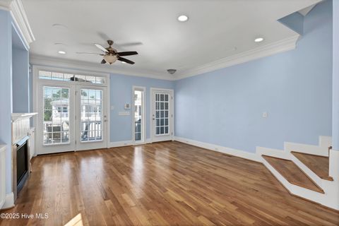 A home in Carolina Beach
