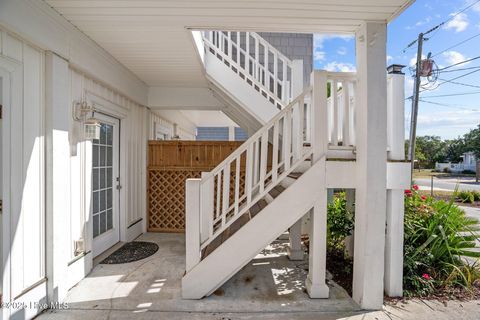 A home in Carolina Beach