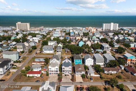 A home in Carolina Beach