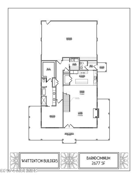 Single Family Residence in Four Oaks NC 1624 Allens Crossroads Road 1.jpg