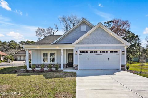 A home in Ocean Isle Beach