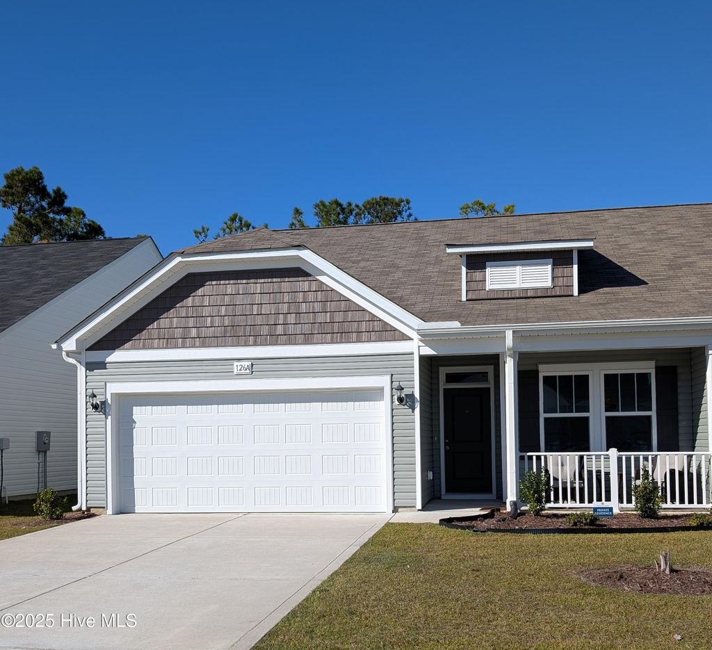 Photo of 126 Arnette Drive # A, Ocean Isle Beach, NC 28469 (MLS # 100537788)
