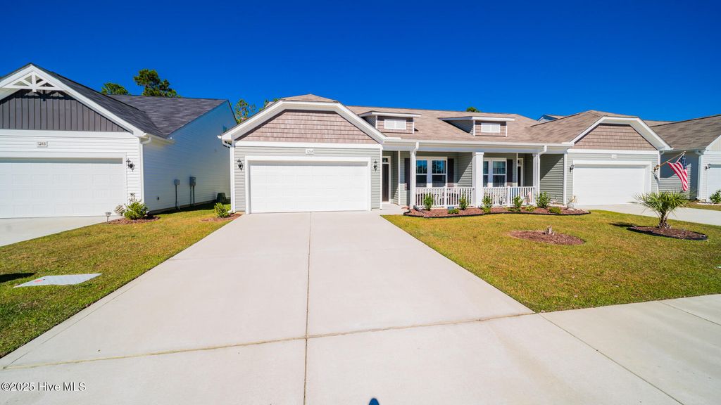 Photo of 126 Arnette Drive # A, Ocean Isle Beach, NC 28469 (MLS # 100537788)