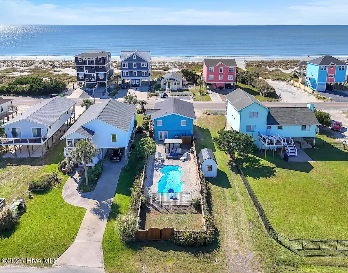 Oak Island, North Carolina 28465, United States, 2 Bedrooms Bedrooms, ,2 BathroomsBathrooms,Residential,Active,95410