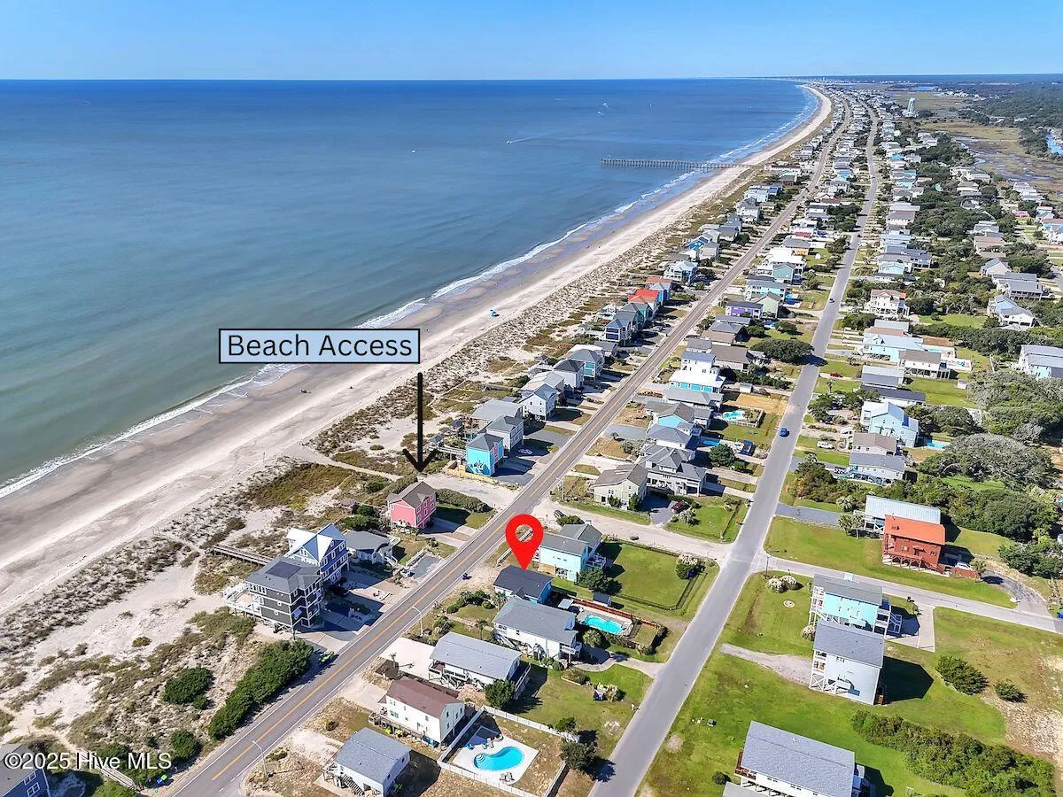 Oak Island, North Carolina 28465, United States, 2 Bedrooms Bedrooms, ,2 BathroomsBathrooms,Residential,Active,95410