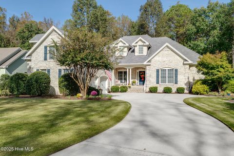Photo of 122 Willow Oaks Drive, Wallace, NC 28466 (MLS # 100539120)