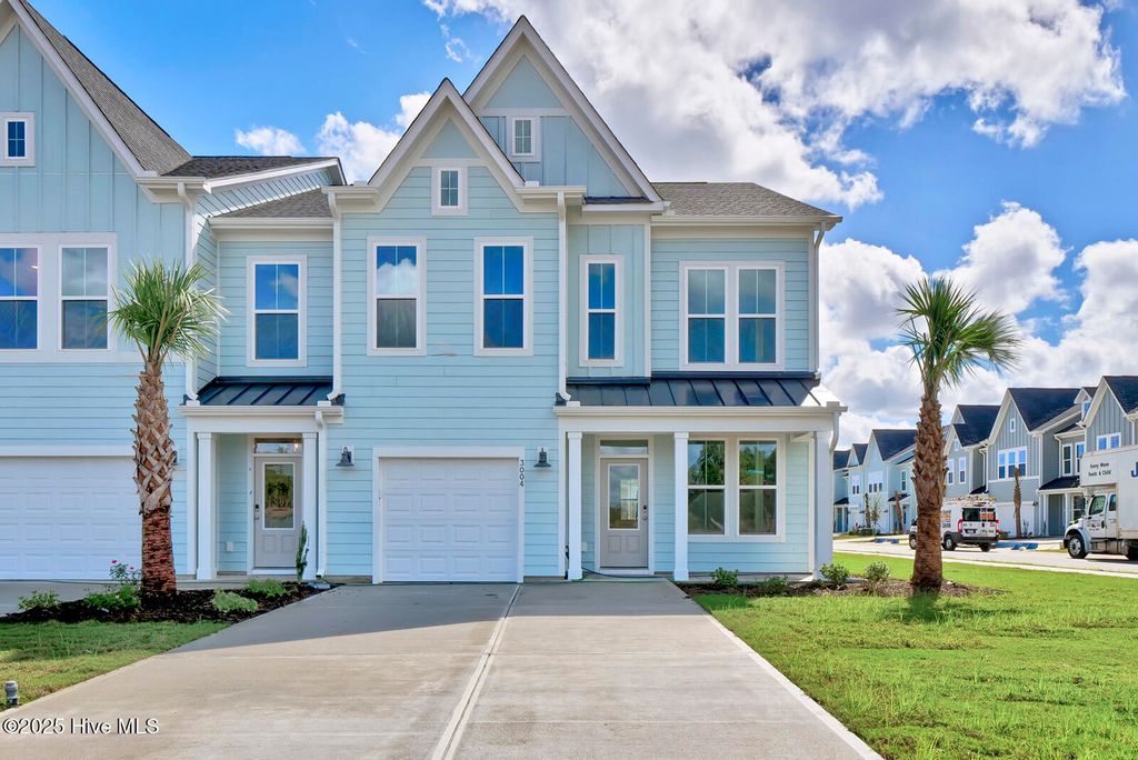 Photo of 3004 Coastal Dream Way, Leland, NC 28451 (MLS # 100526697)
