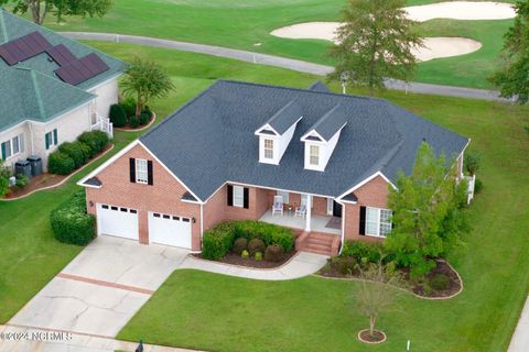 A home in Leland