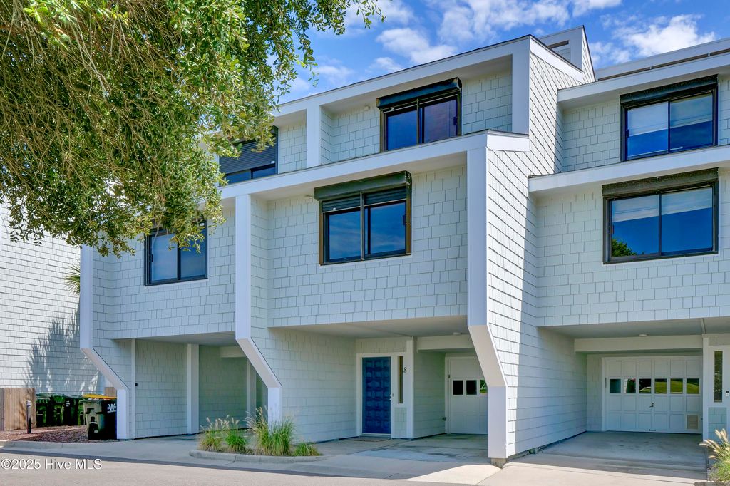 Photo of 101 S Lumina Avenue #8, Wrightsville Beach, NC 28480 (MLS # 100527239)