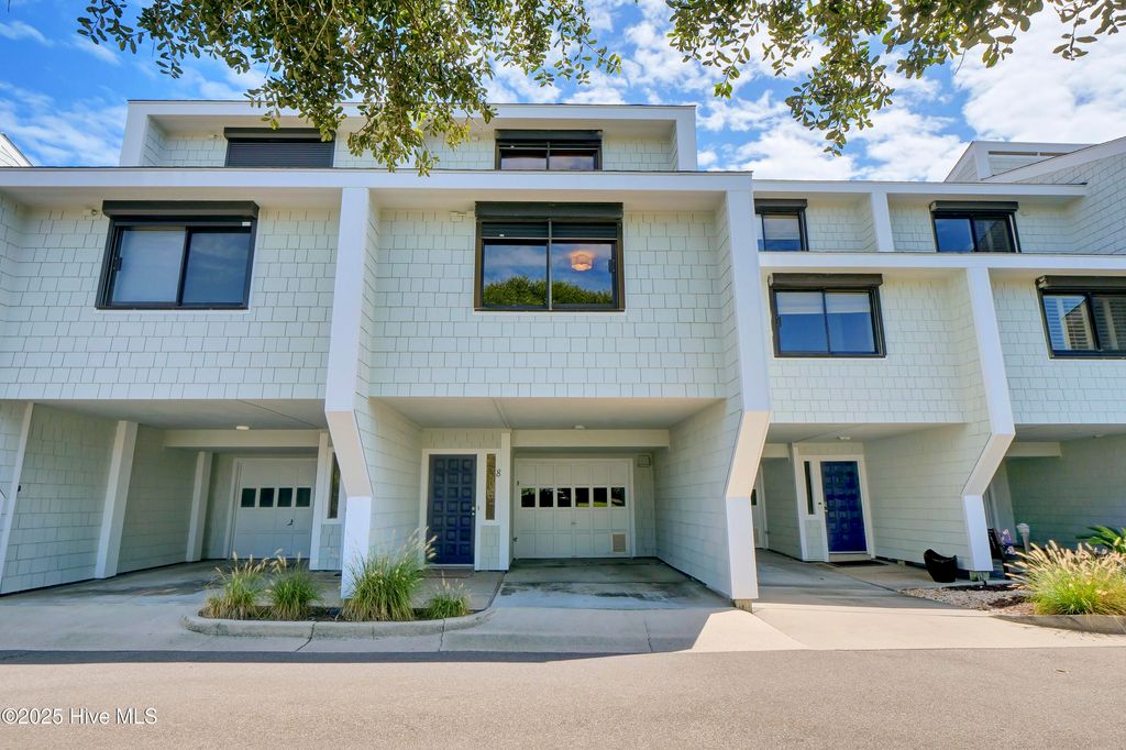 Photo of 101 S Lumina Avenue #8, Wrightsville Beach, NC 28480 (MLS # 100527239)