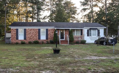 A home in Garland