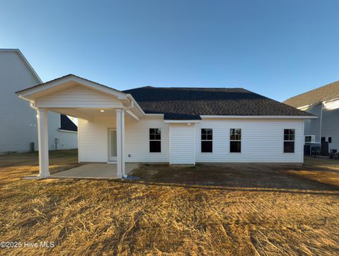 A home in Fayetteville