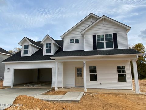 A home in Fayetteville