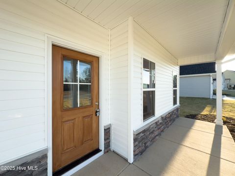 A home in Fayetteville