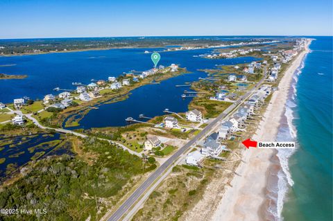 Tiny photo for 26 Osprey Drive, North Topsail Beach, NC 28460 (MLS # 100540253)