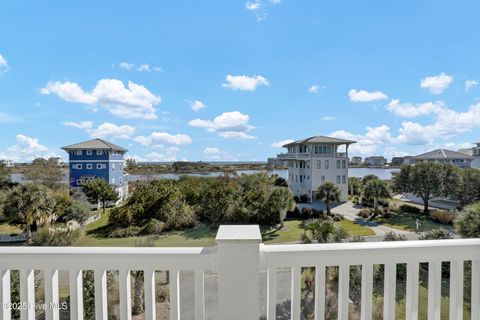 Tiny photo for 26 Osprey Drive, North Topsail Beach, NC 28460 (MLS # 100540253)