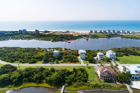 Tiny photo for 26 Osprey Drive, North Topsail Beach, NC 28460 (MLS # 100540253)