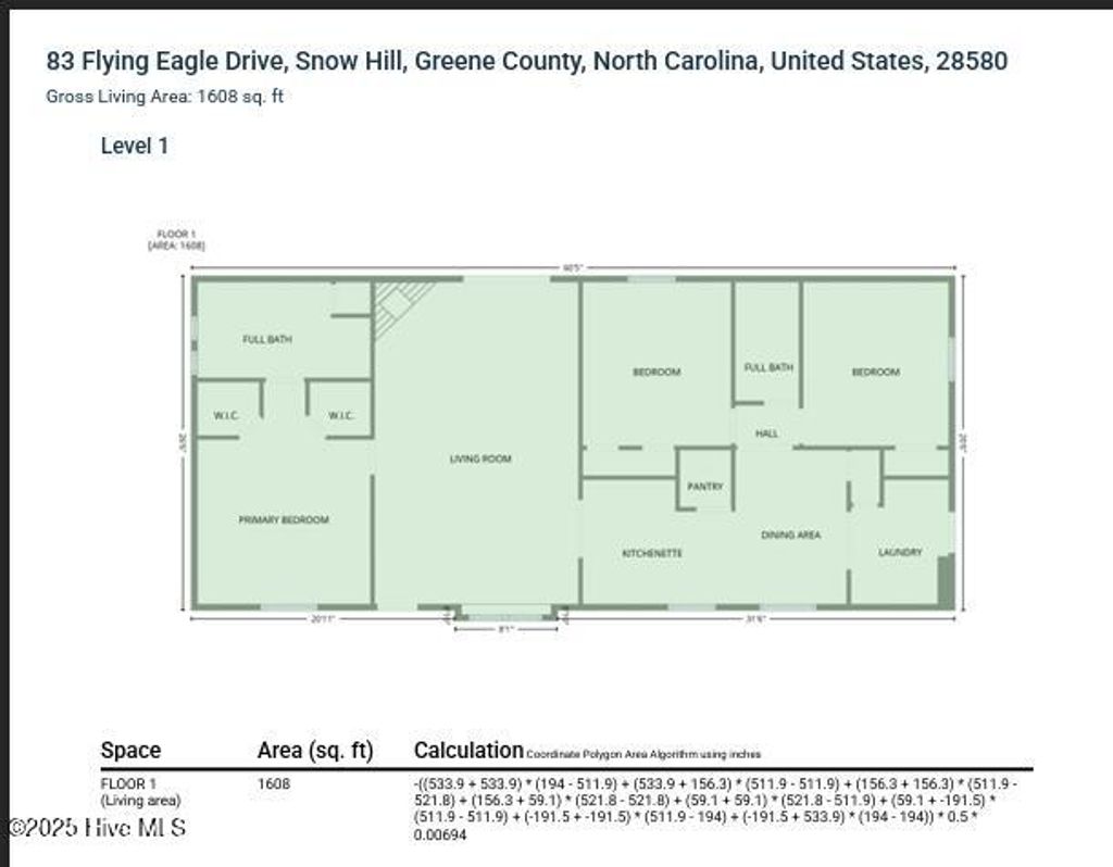 Photo of 8391 Flying Eagle Drive, Snow Hill, NC 28580 (MLS # 100535186)