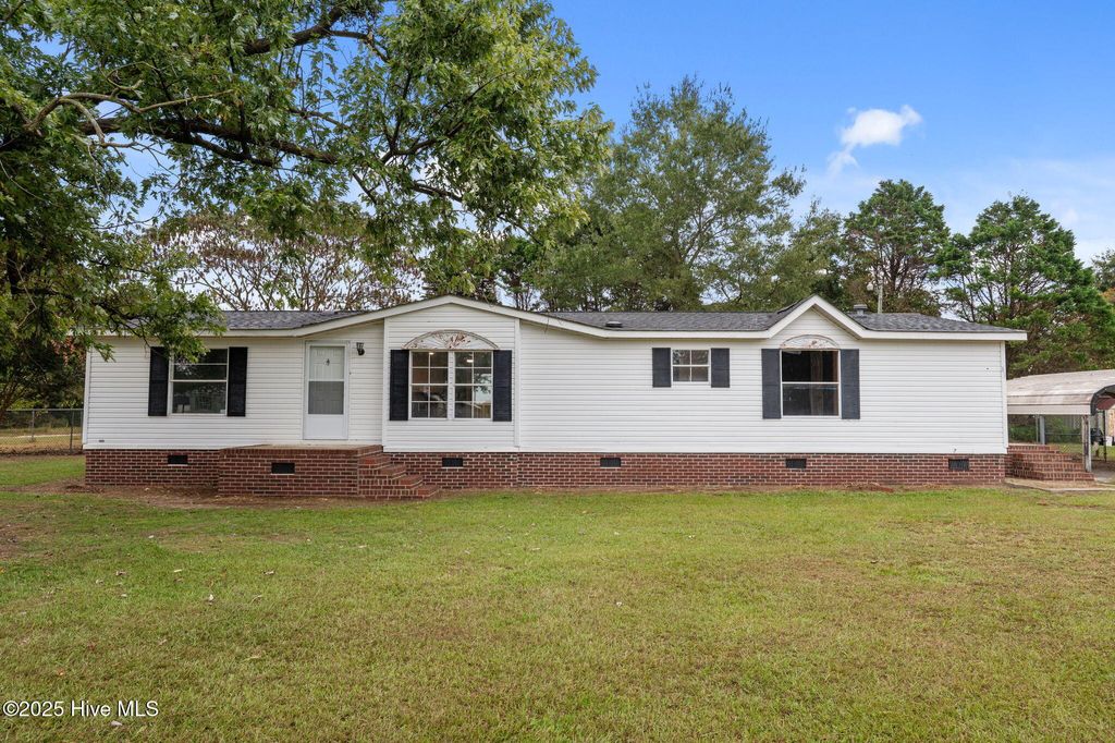 Photo of 8391 Flying Eagle Drive, Snow Hill, NC 28580 (MLS # 100535186)