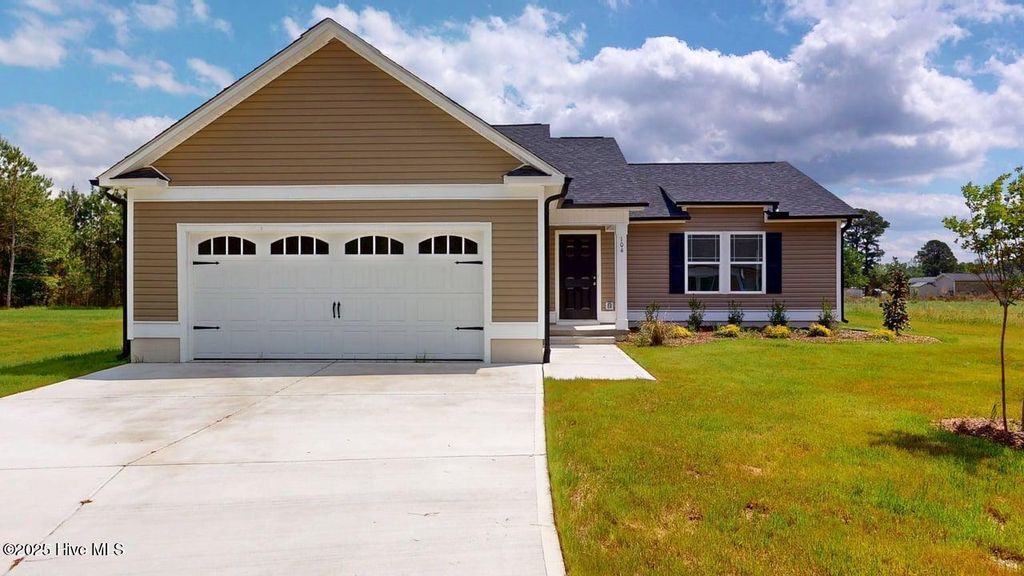 Photo of 104 Windemere Lane, Goldsboro, NC 27530 (MLS # 100505407)