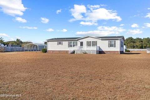 A home in Beulaville