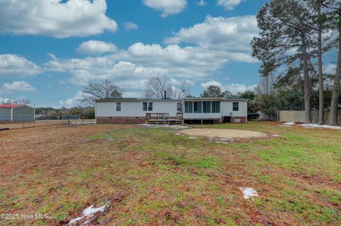 A home in Leland