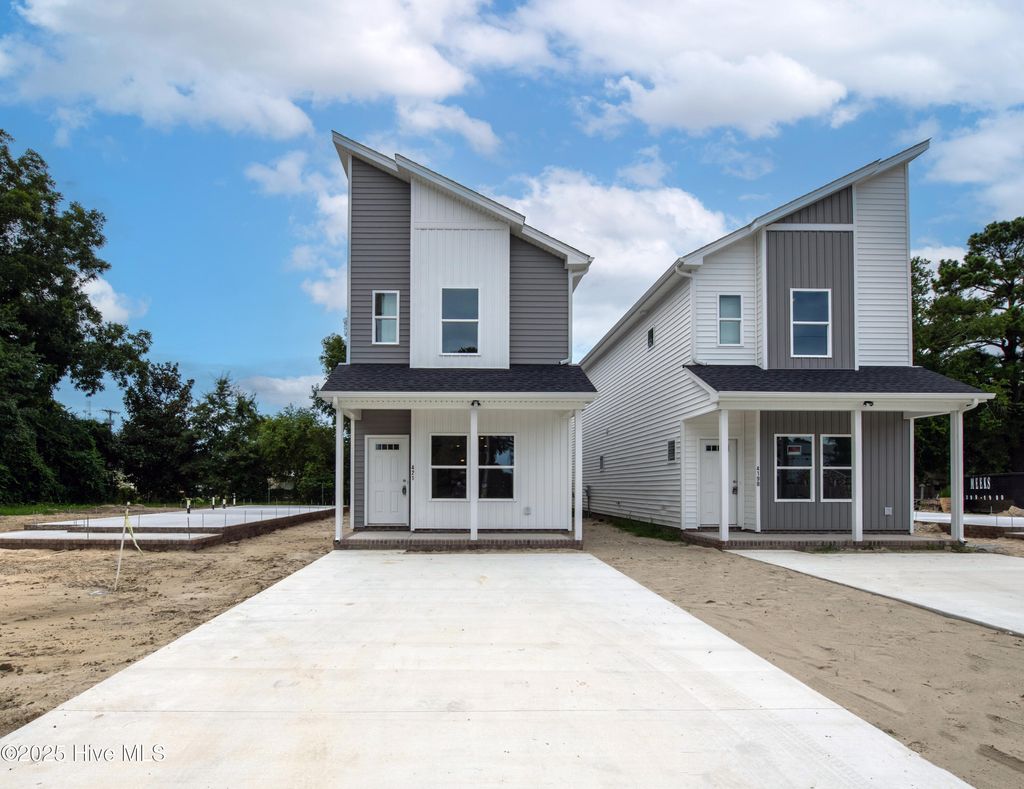 Photo of 421 Elcinoca Drive, Elizabeth City, NC 27909 (MLS # 100541483)